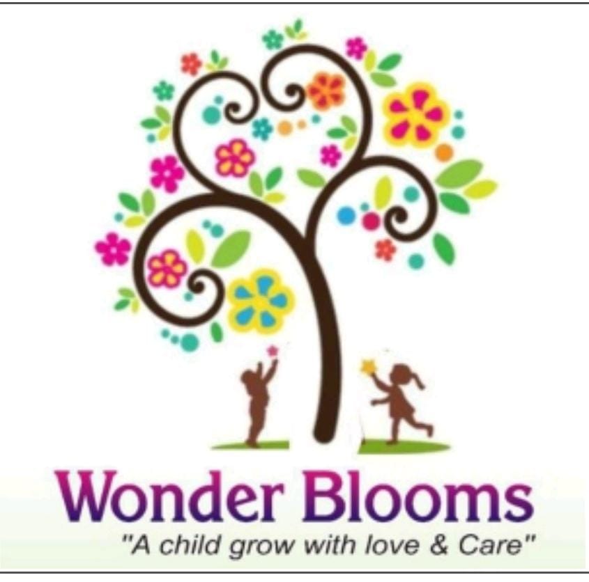 Little Wonder Blooms Logo