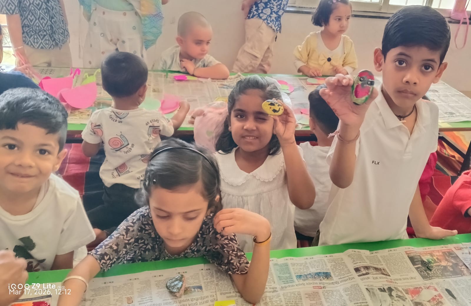 School celebration event