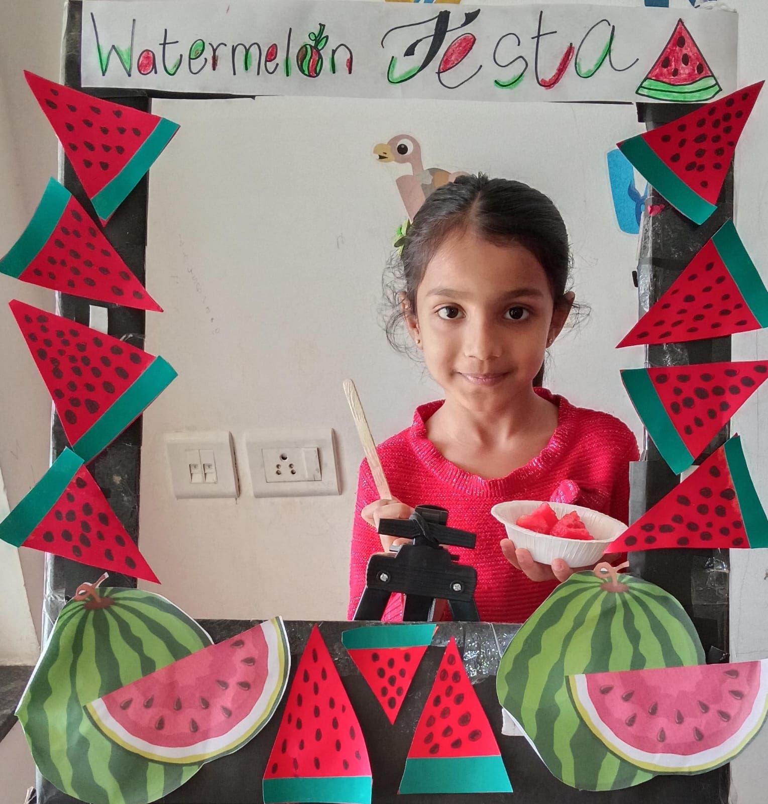 Annual day celebration