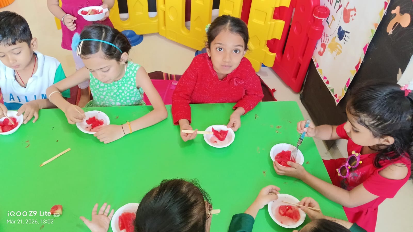 Little Wonder Blooms School Building