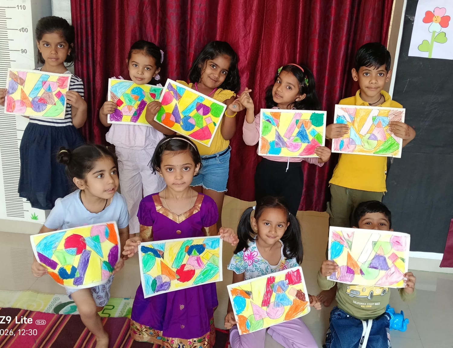 Sports day activities