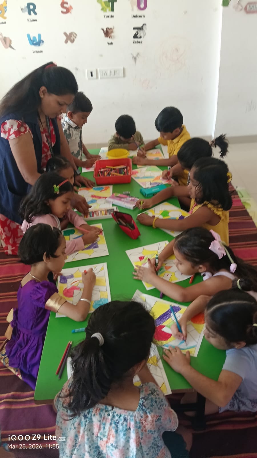 Craft and creativity