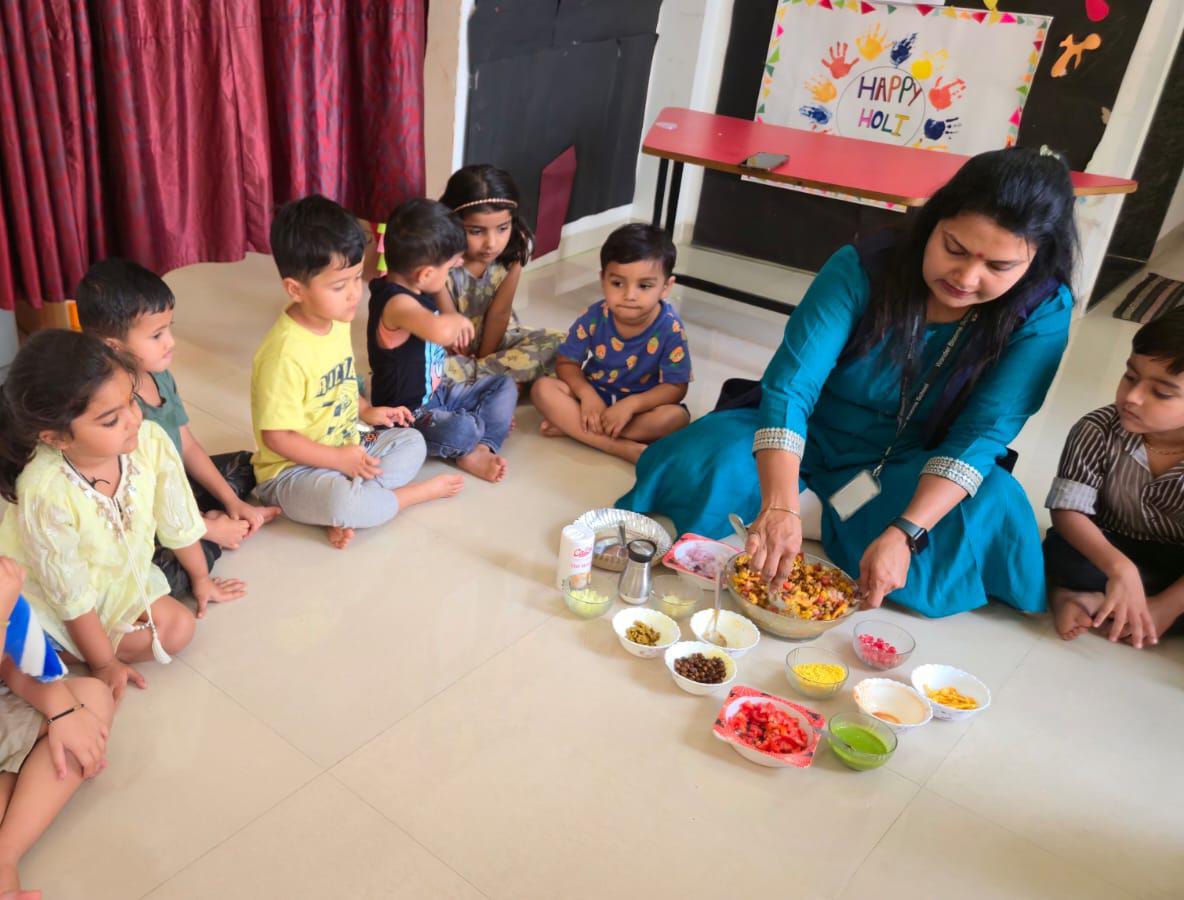 Year-end celebration